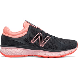 New Balance Novi balans W720LO4 crna ružičasta
