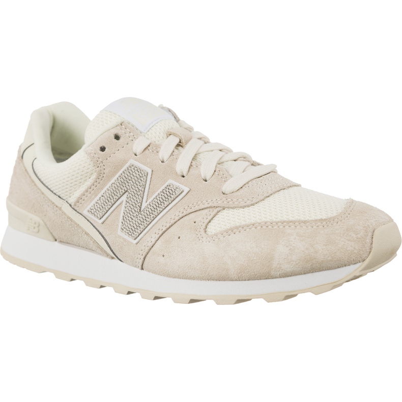 New Balance Wr996lcb Angora sa bijelom bojom smeđa