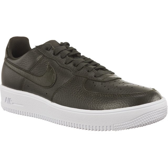 Nike Air Force 1 Ultraforce zelena
