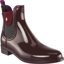 Lemon Jelly Limunska žele Elena 03 višebojan crvena