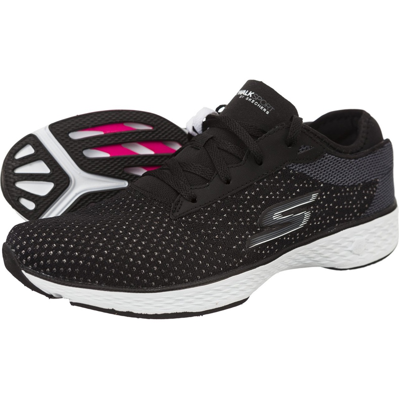 Skechers Idi šetnja sport 14141 Bkw crno