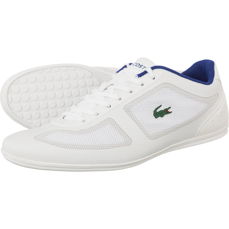 Lacoste Misano Evo 117 1 001 bijela