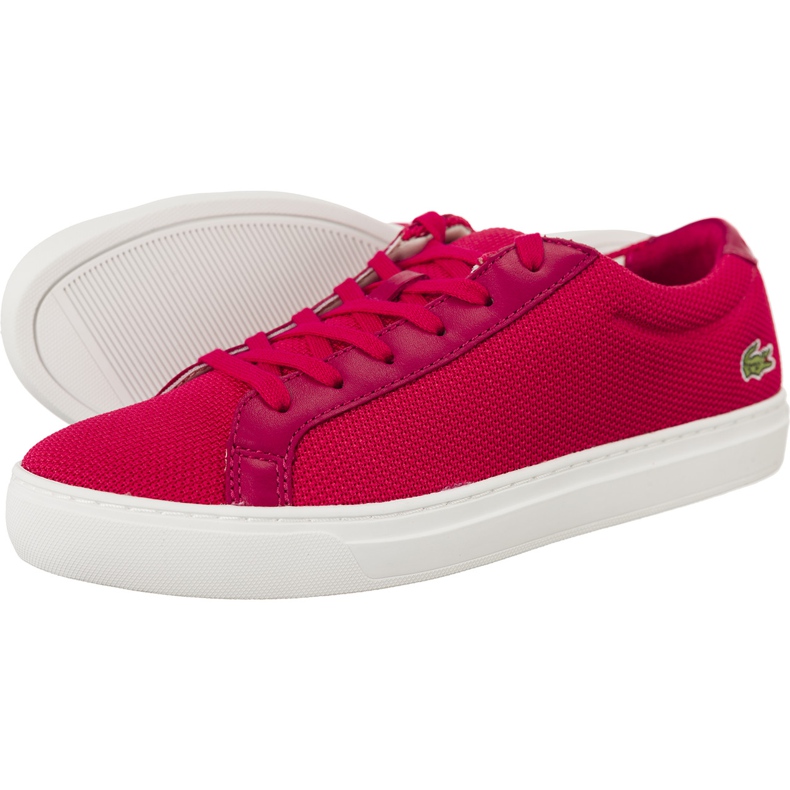 Lacoste L 12 12 117 2 124 ružičasta