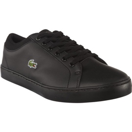 Lacoste Straightset Bl 1 732SPJ0103024 crno