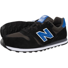New Balance Nova ravnoteža ML373SKB crna