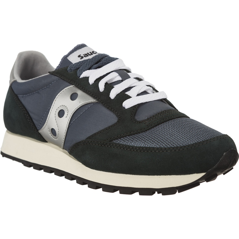 Saucony Jazz Original Vintage Blue Navy Silver raznobojna