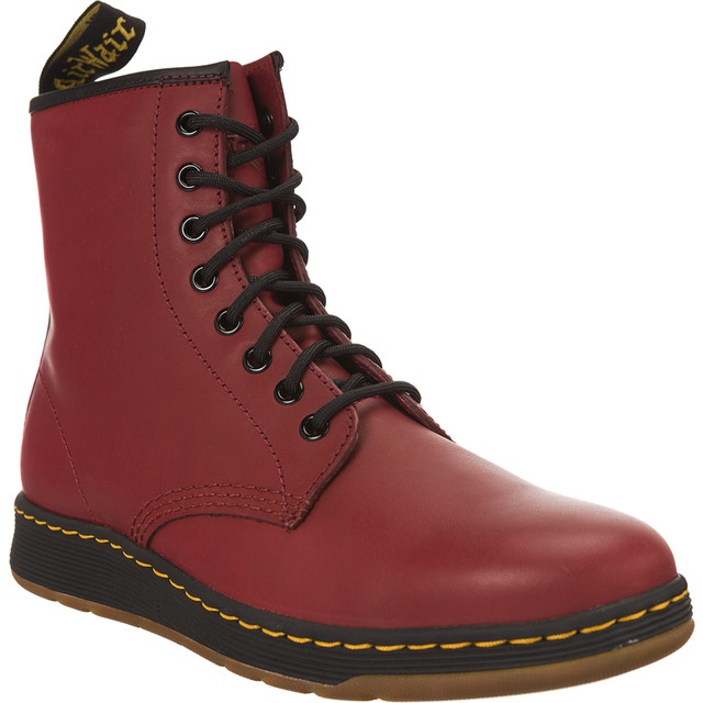 Dr. Martens Newton Cherry Red Temperley crvena