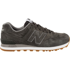 New Balance Nova ravnoteža ML574FSC siva