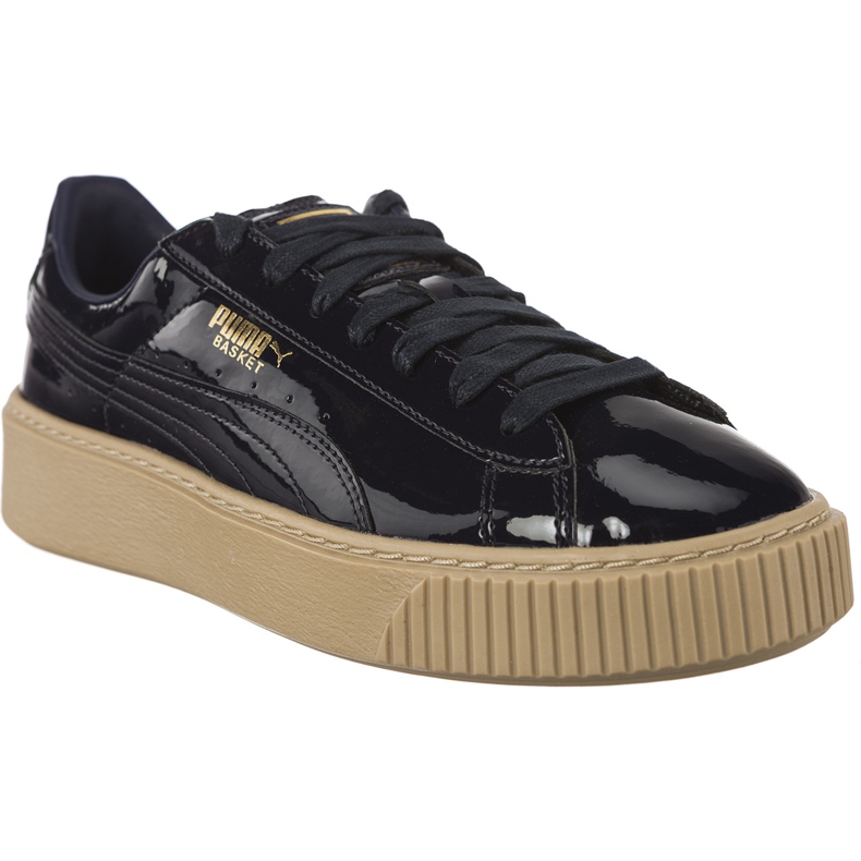 Puma Patent platforme košarice Wns 406 plava