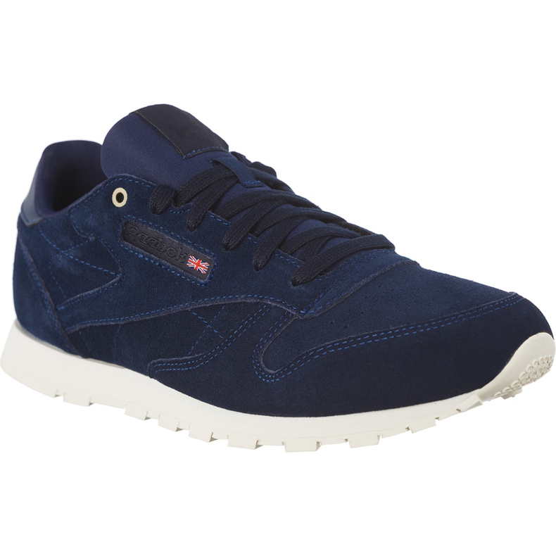 Reebok Klasična kožna Mcc Blue Note kreda plava mornarsko plava