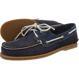 Timberland Classic Boat 2 Eye H5P plava