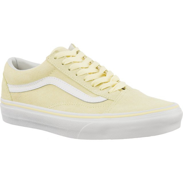 Vans Old Skool Suede R1L žuta boja