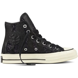Converse 559843 Chuck Taylor Kao 1970. W crna