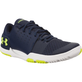 Under Armour Bezgranična Tr 3 0 400 mornarice plava tamnoplava