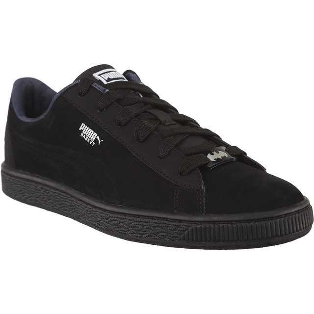 Puma Jl Batman Basket Jr 401 crno