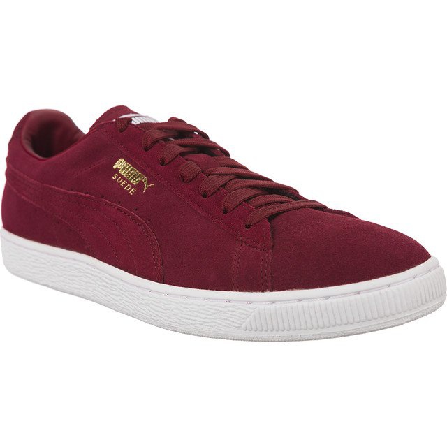 Puma Suede Classic 881 raznobojna crvena