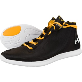 Under Armour Pod oklopom W StudioLux Mid Lnr 001 crna