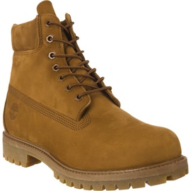 Timberland 6 Premium boot A1M9U narančasta