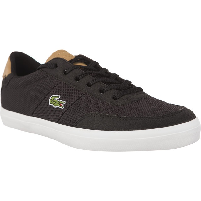 Lacoste Sudski gospodar 118 1 Cam 8X0 crni crno