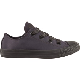 Converse Chuck Taylor All Star Big Eyelet crna