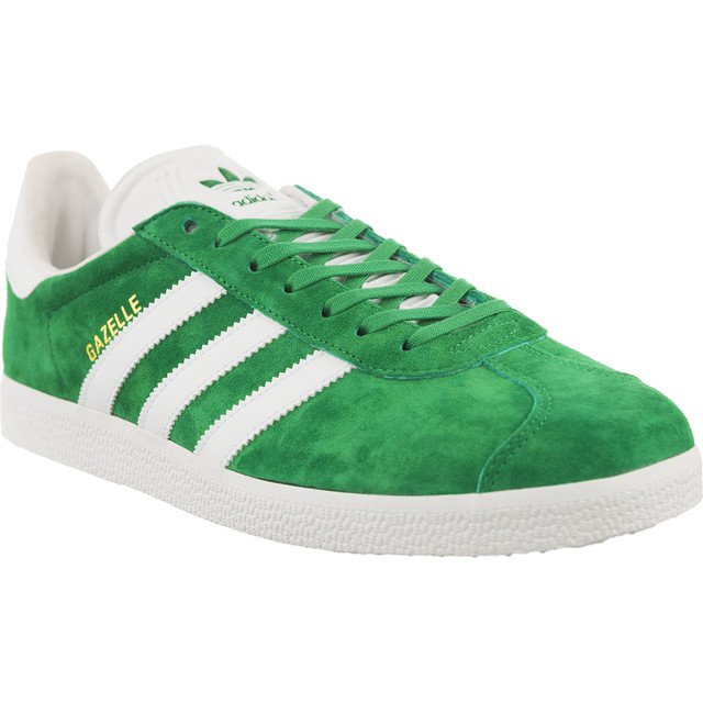 Adidas Gazela 477 zelena