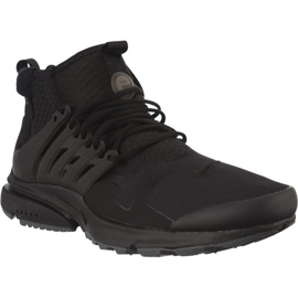 Nike Air Presto Mid Utility 859524 006 crna