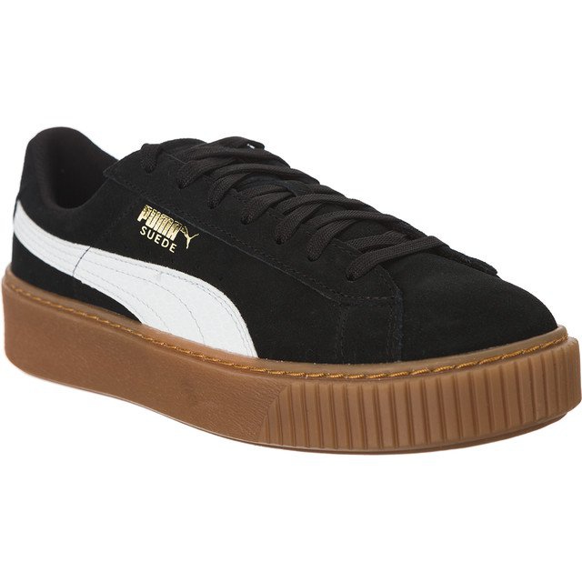 Puma Suede platforma Snk Jr 602 raznobojna