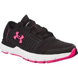 Under Armour U Speedformu Blizanci 3 003 crna