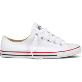 Converse Chuck Taylor All Star Dainty bijela