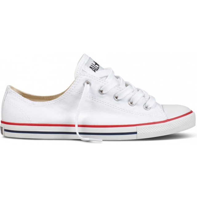Converse Chuck Taylor All Star Dainty bijela