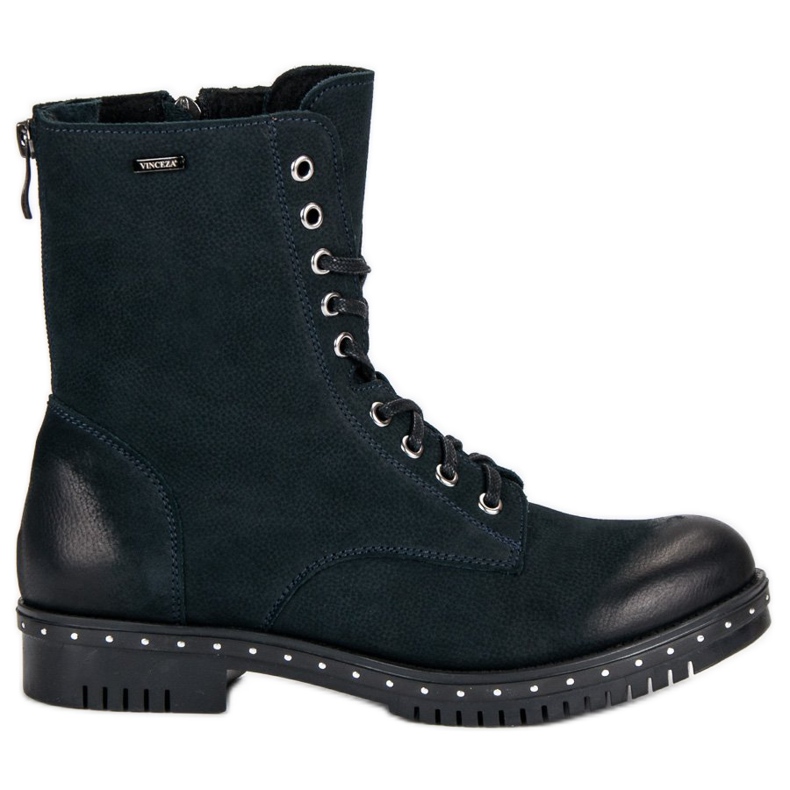 Temnoplavi kožari iz VINCEZA plava