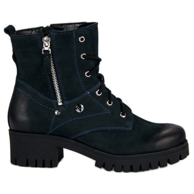 VINCEZA tamnoplavi radnici plava