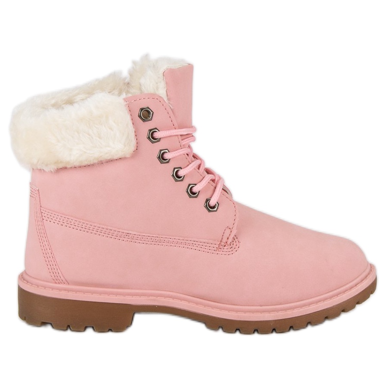 Seastar Pink Trappers ružičasta