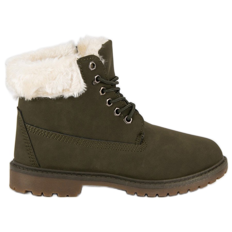 Seastar Tamnozeleni traperi zelena