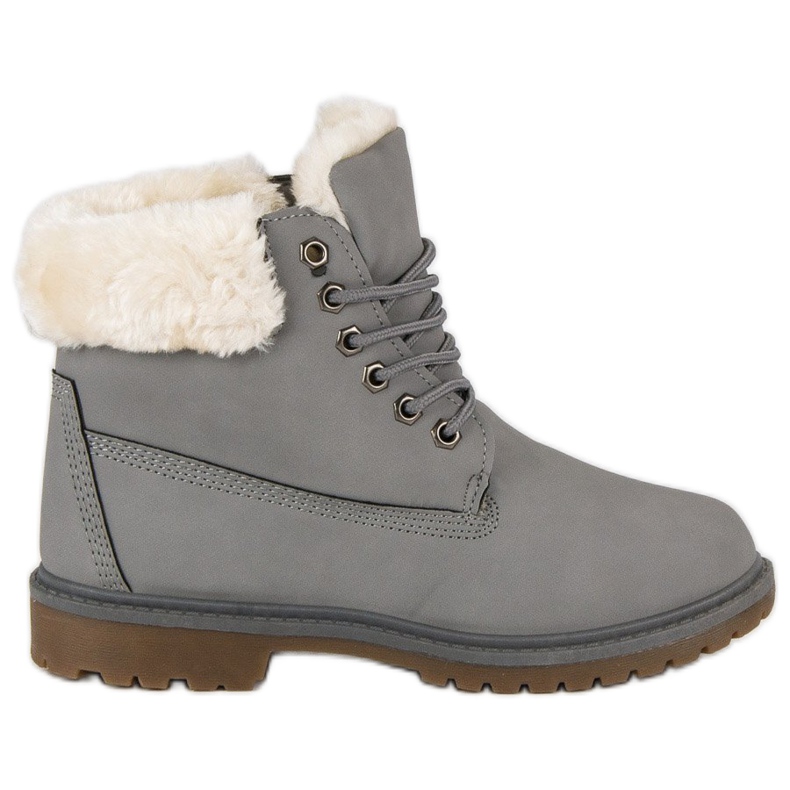 Seastar Tamno sivi traperi siva