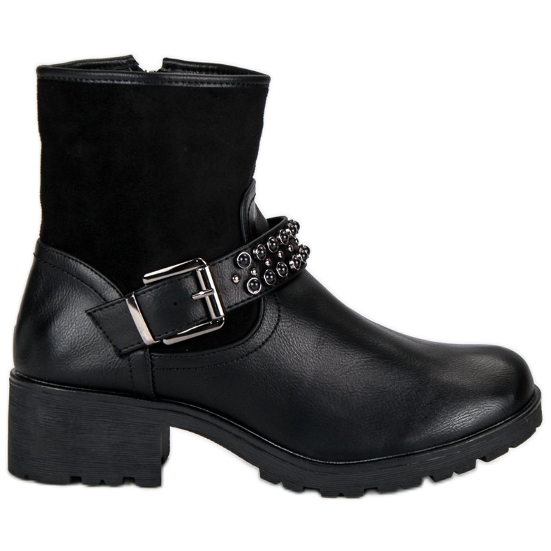 Topli crni radnici crno