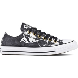 Converse C561642 Chuck Taylor All Star Black siva višebojan