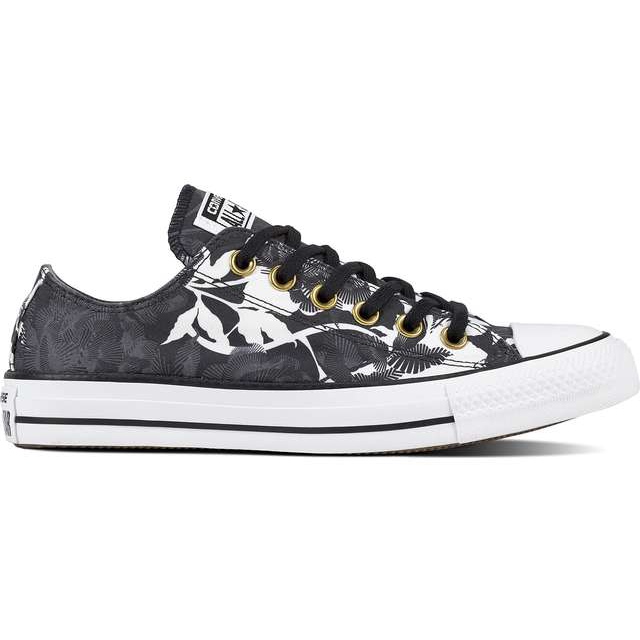 Converse C561642 Chuck Taylor All Star Black siva raznobojna