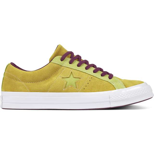 Converse C161616 karnevalski paket s jednom zvjezdicom Apple Green Sharp Green zelena