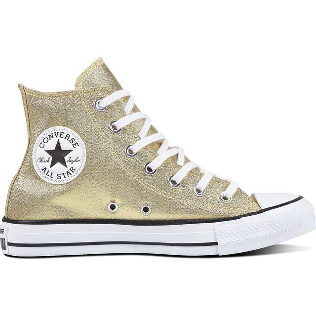 Converse C561708 Chuck Taylor All Star Light Twine bijela crna žuta boja