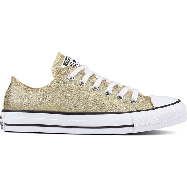 Converse C561711 Chuck Taylor All Star Svjetlo vrpca bijela crna žuta boja