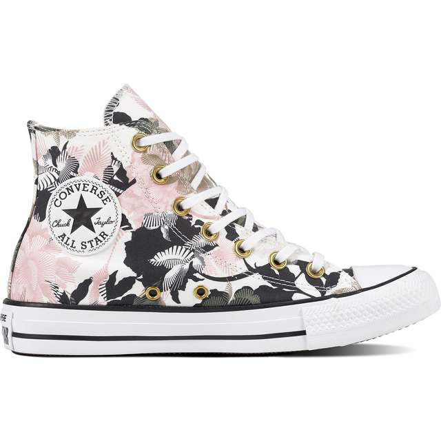 Converse C561640 Chuck Taylor All Star bijela oluja ružičasta crna raznobojna