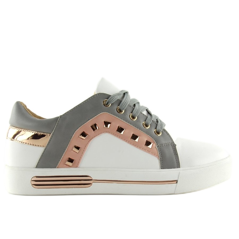 Ženske BH-115 sive tenisice bijela