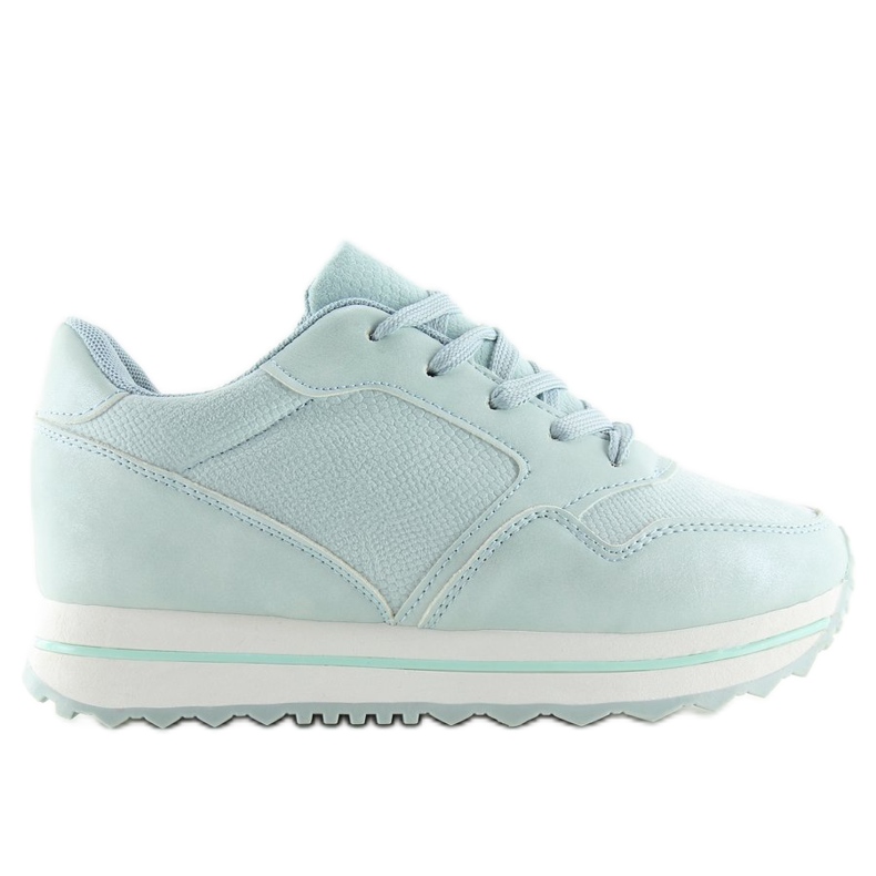 Plave sportske cipele W-3082 Zelene zelena