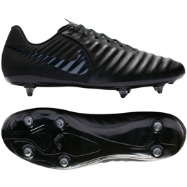 Nogometne cipele Nike Tiempo Legend 7 Academy M AH7250-001 višebojan crna