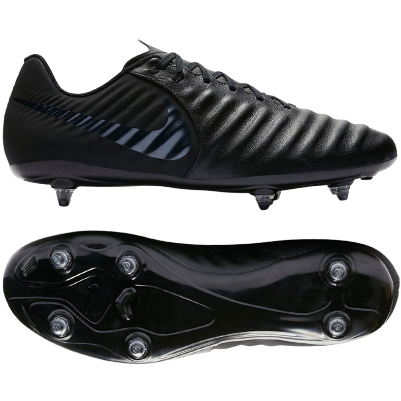 Nogometne cipele Nike Tiempo Legend 7 Academy M AH7250-001 crno raznobojna