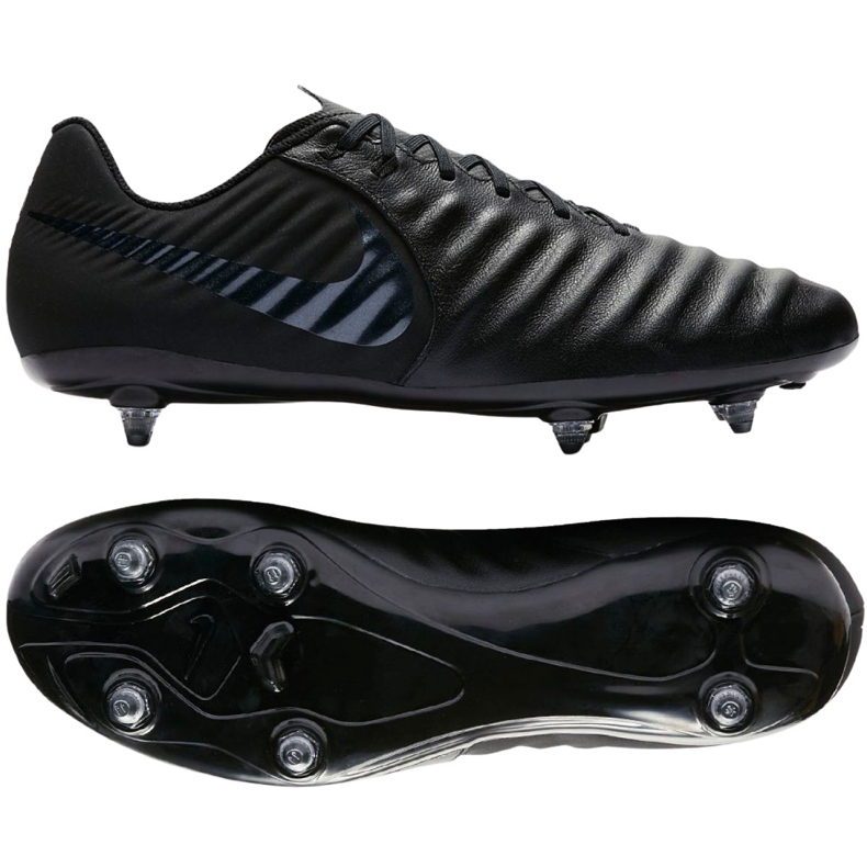 Nogometne cipele Nike Tiempo Legend 7 Academy M AH7250-001 raznobojna crno