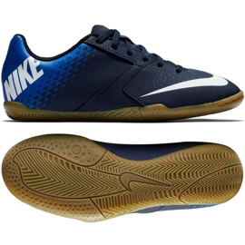 Sobne cipele Nike Bombax Ic M 826485-414 tamnoplava
