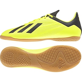 Sobne cipele adidas X Tango 18.4 IN M DB2484 oko ł vol