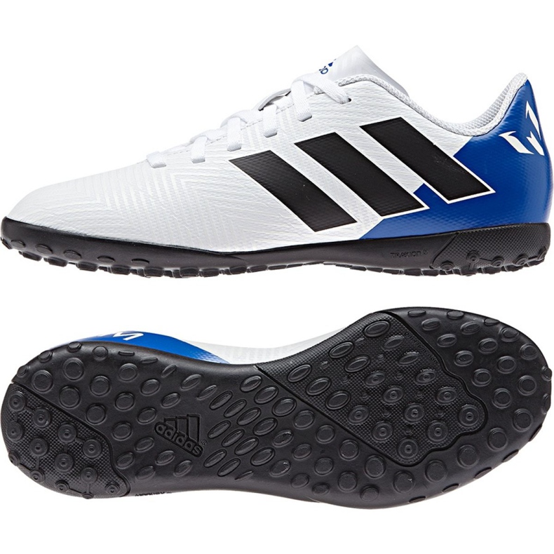 Adidas Nemeziz Messi Tango In Jr DB2401 kopačke bijela bijela